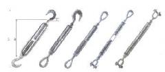 伸縮螺絲　Turnbuckle